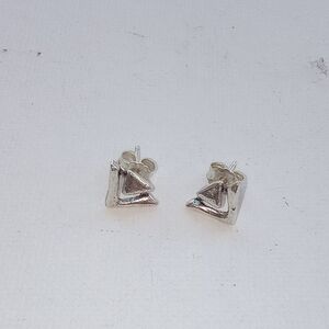 Silpada RARE Studs Sterling
